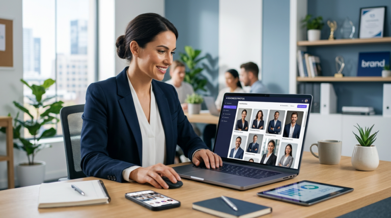 Top 7 AI Business Photo Generators to Elevate Your Social Media Presence