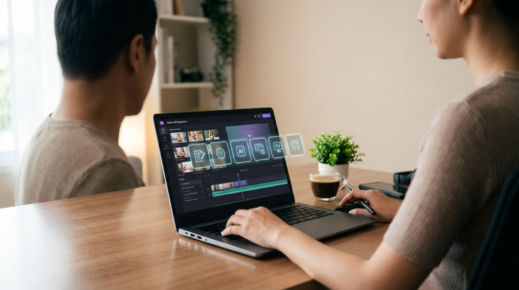 Top 7 AI Video Ad Generators for Engaging Social Media Advertisements